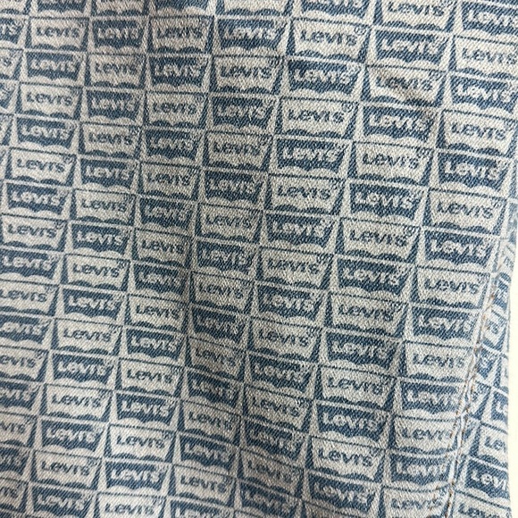 LEVI’S 512 SLIM TAPER HI-RISE LOGO JEANS UNISEX 30x30 - Picture 3 of 16